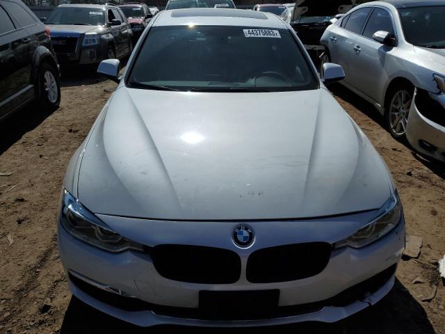 WBA8E3C51GK504694 BMW 328 Xi Sulev