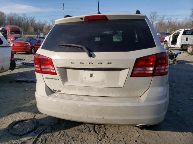 3C4PDCAB6JT529171 Dodge JOURNEY SE
