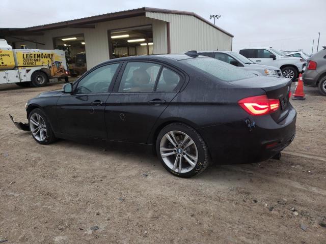WBA8B7C53JA586361 BMW 340 XI