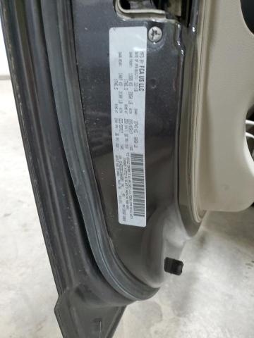 2C4RDGBG1KR602851 Dodge Grand Caravan Se