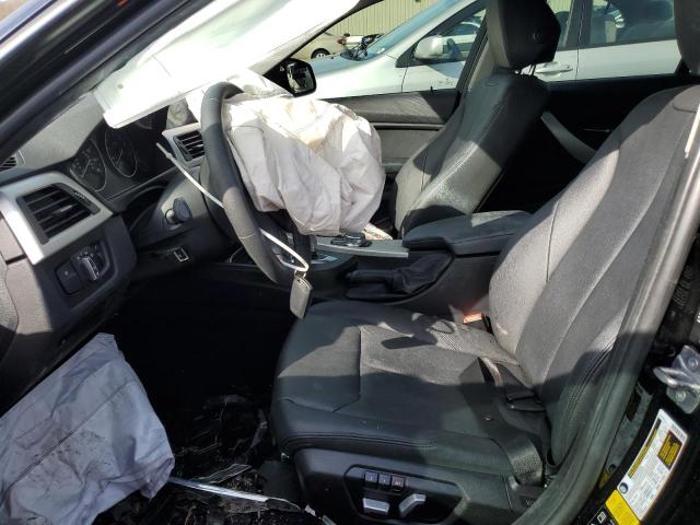 WBA8A3C51JA499697 BMW 320 XI