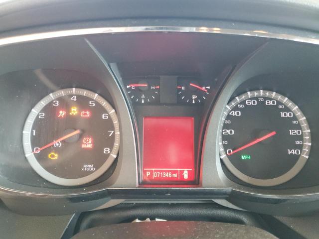 2GKFLRE38E6377414 GMC Terrain Sle