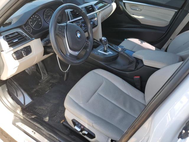 WBA8E3C51GK504694 BMW 328 Xi Sulev