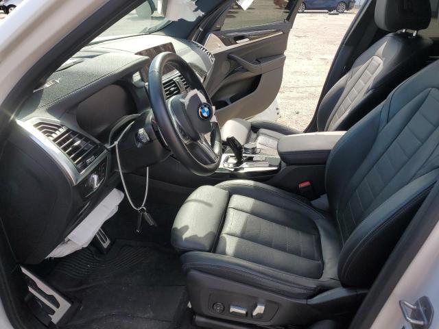 5UXTY9C04M9G18611 BMW X3 Xdrivem40i