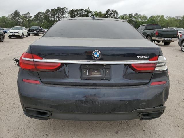WBA7E2C37HG740680 BMW 740 I