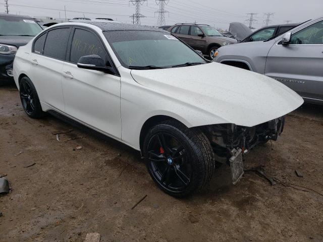 WBA3B9G57FNR93096 BMW 335 XI