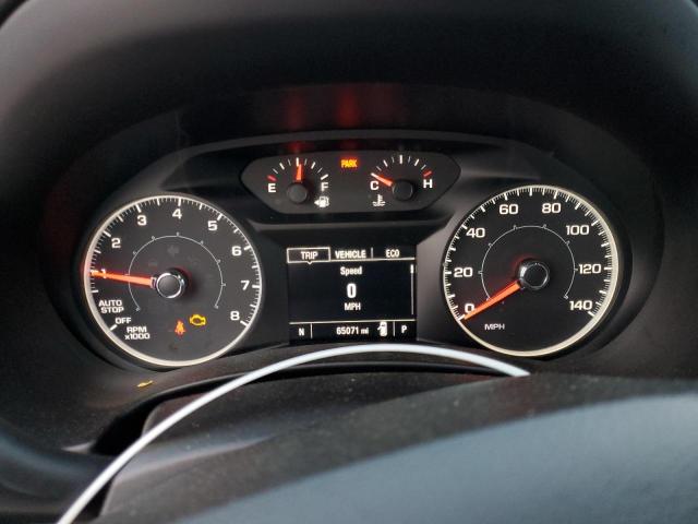 3GKALMEVXJL323830 GMC Terrain Sle