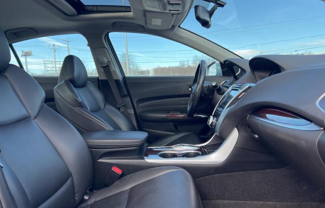 19UUB2F33FA016612 Acura TLX