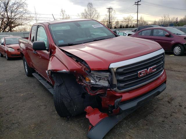 1GTH6AE34F1221307 GMC Canyon