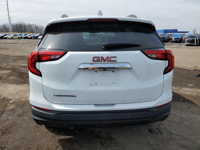 3GKALMEVXJL152254 GMC Terrain Sle