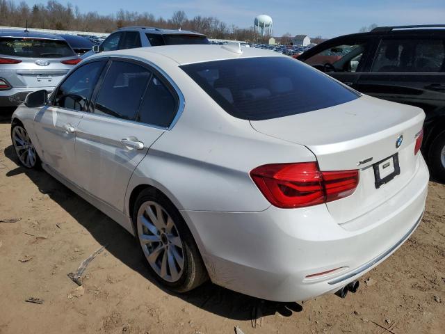 WBA8E3C51GK504694 BMW 328 Xi Sulev
