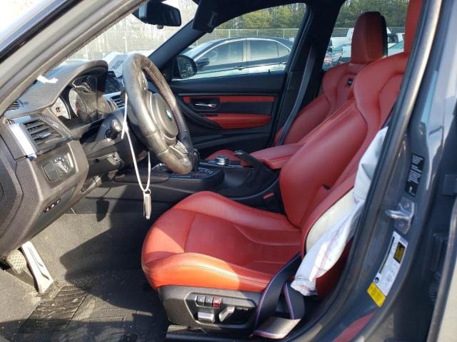 WBS8M9C5XJ5K99304 BMW M3