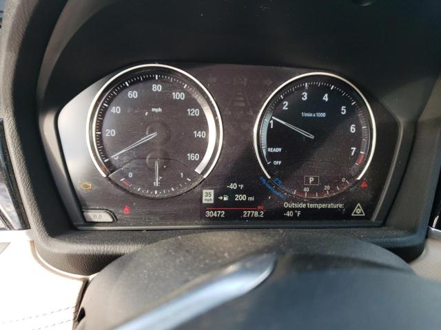 WBXJG9C05L5P35664 BMW X1 Xdrive28i