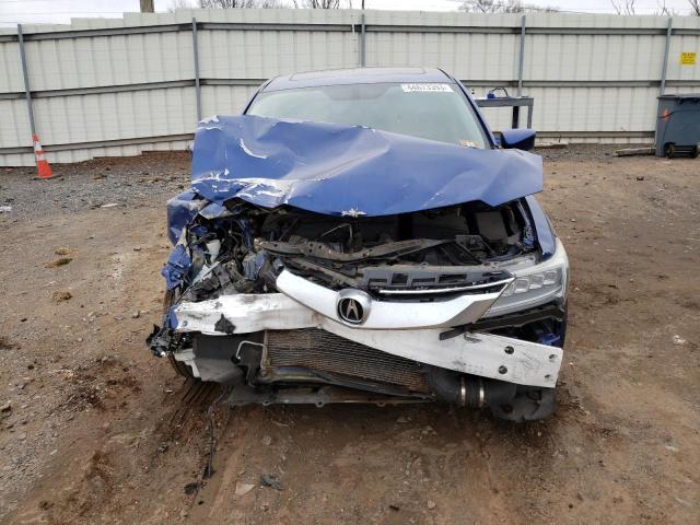 19UDE2F70HA002258 Acura Ilx Premium Tech