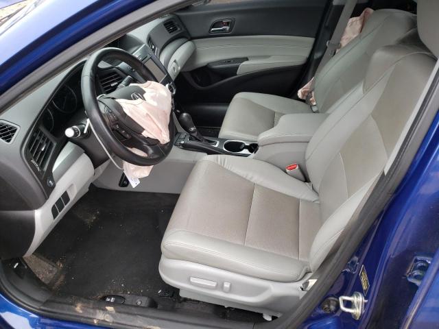 19UDE2F70HA002258 Acura Ilx Premium Tech