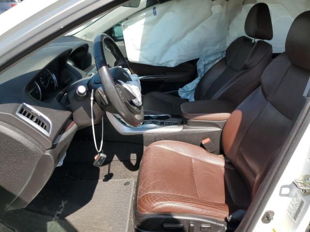 19UUB2F57FA002505 Acura TLX TECH