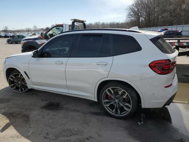 5UXTY9C04M9G18611 BMW X3 Xdrivem40i