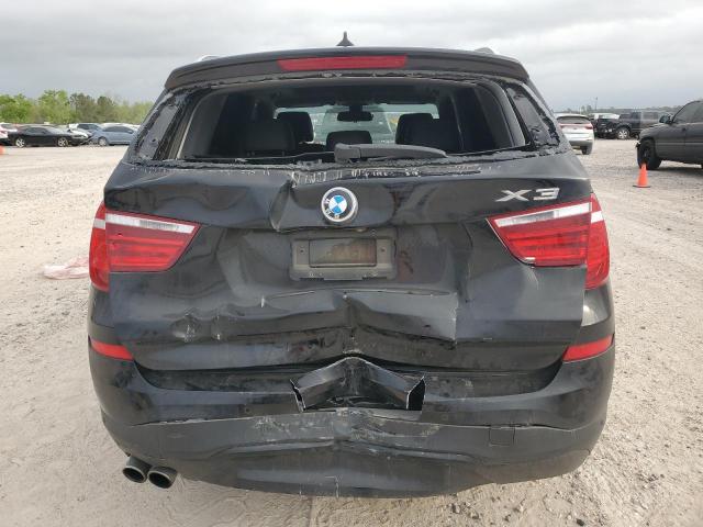 5UXWZ7C51H0V85147 BMW X3 Sdrive28i