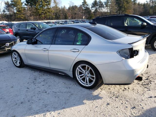 WBA8B7G58GNU36936 BMW 340 XI