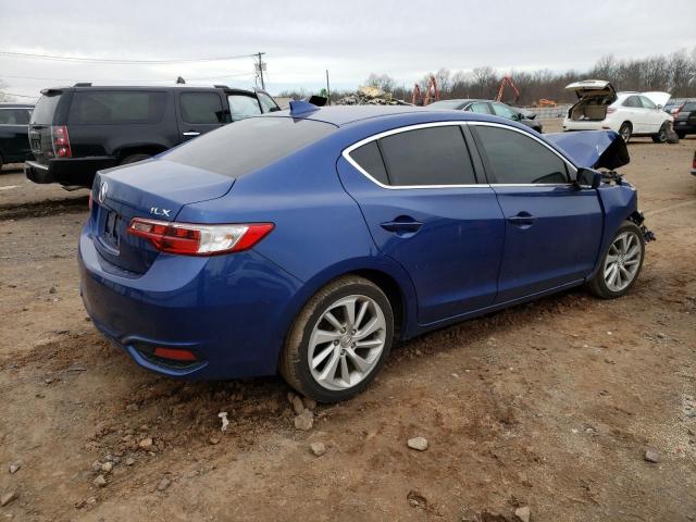 19UDE2F70HA002258 Acura Ilx Premium Tech