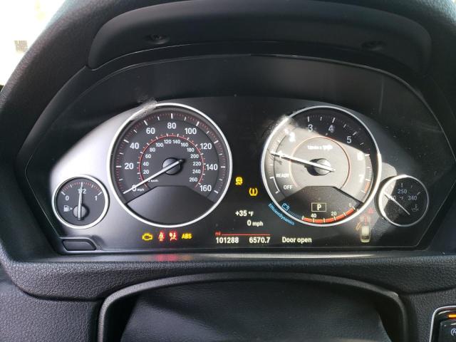 WBA8B7G58GNU36936 BMW 340 XI