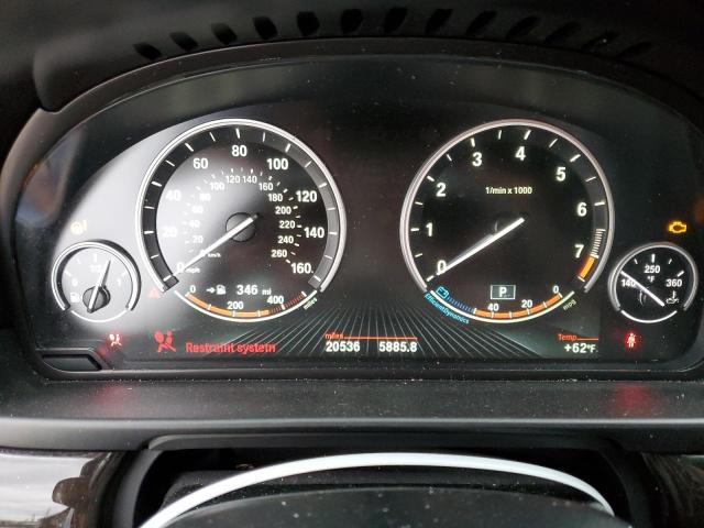 WBA5B1C53GG133492 BMW 535 I