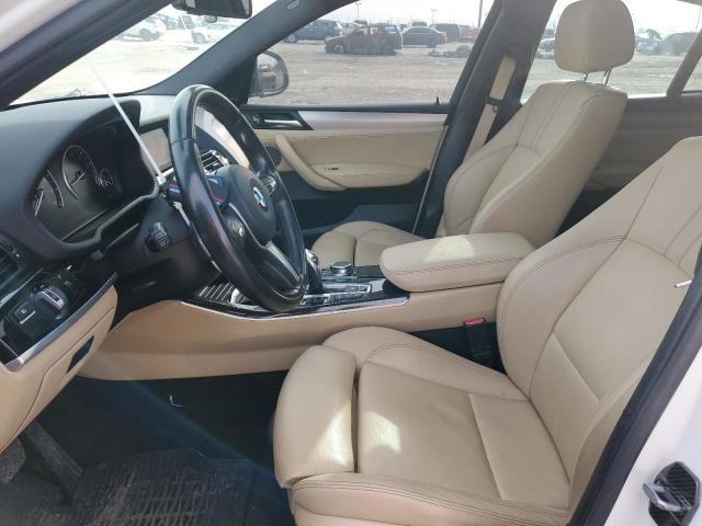 5UXXW7C56H0U25200 BMW X4 Xdrivem40i