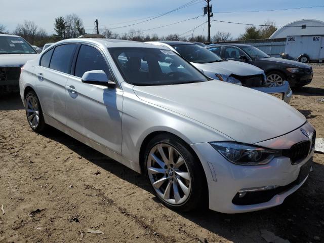 WBA8E3C51GK504694 BMW 328 Xi Sulev