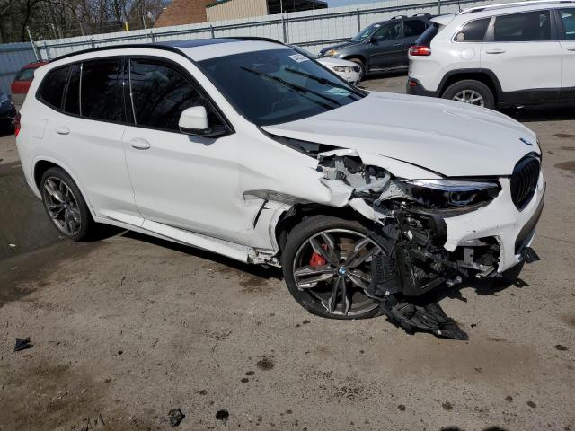 5UXTY9C04M9G18611 BMW X3 Xdrivem40i
