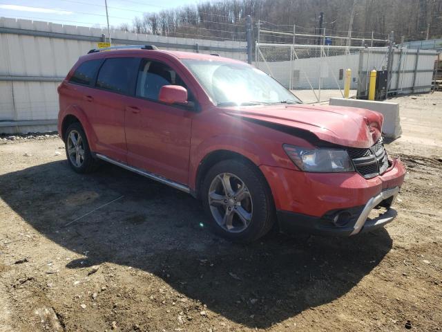 3C4PDCGBXGT157740 Dodge Journey Crossroad