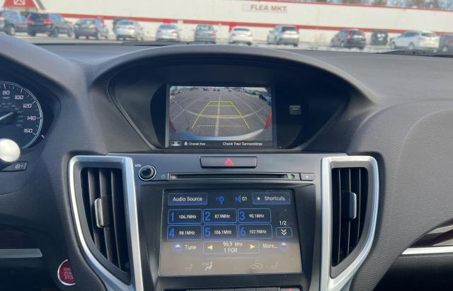 19UUB2F33FA016612 Acura TLX