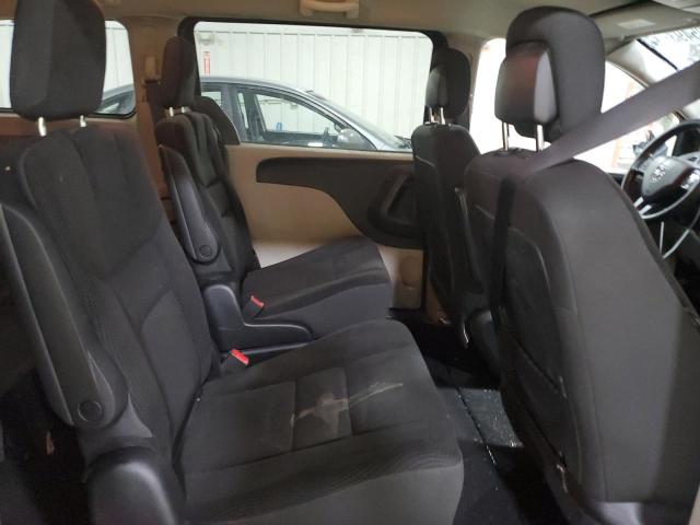 2C4RDGBG1KR602851 Dodge Grand Caravan Se