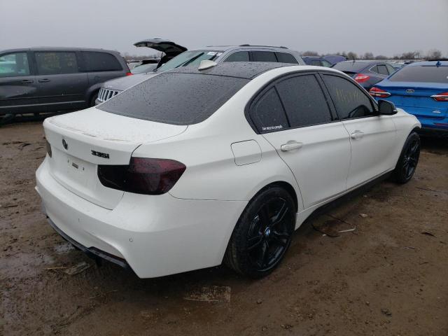 WBA3B9G57FNR93096 BMW 335 XI
