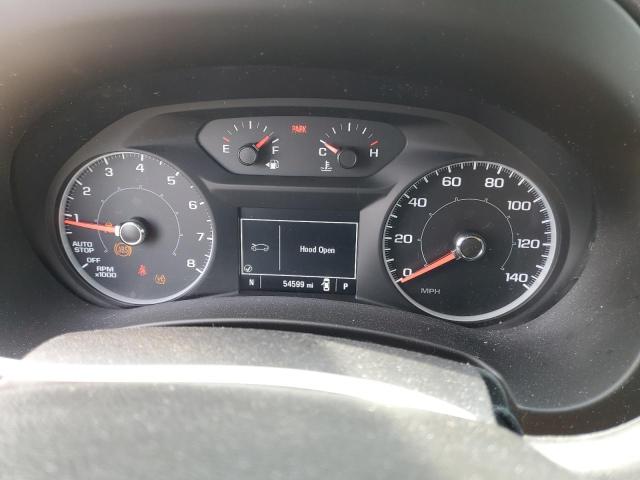 3GKALMEVXJL152254 GMC Terrain Sle