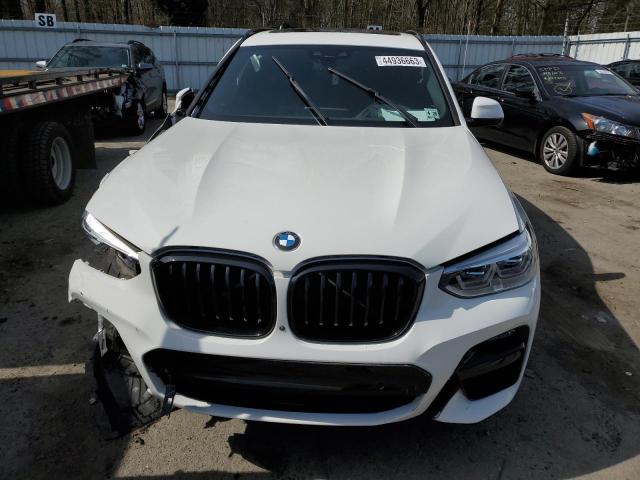 5UXTY9C04M9G18611 BMW X3 Xdrivem40i