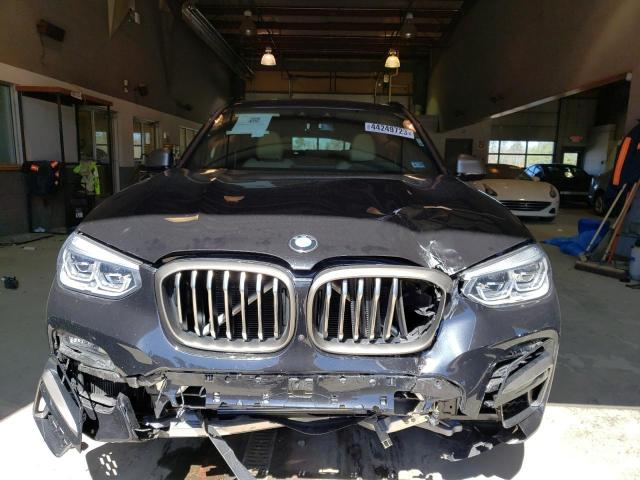 5UXTY9C04M9G70871 BMW X3 Xdrivem40i