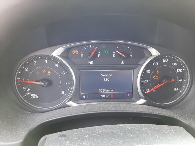 3GKALPEV9KL197964 GMC Terrain Slt