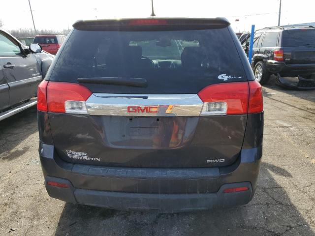 2GKFLVEK7E6193341 GMC Terrain Sle