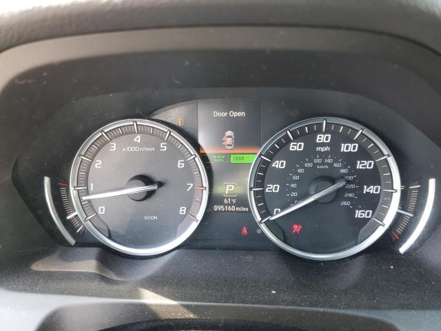 19UUB2F57FA002505 Acura TLX TECH