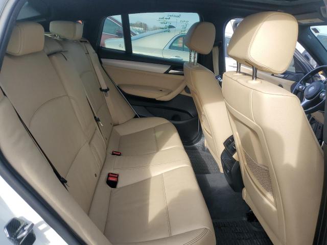 5UXXW7C56H0U25200 BMW X4 Xdrivem40i
