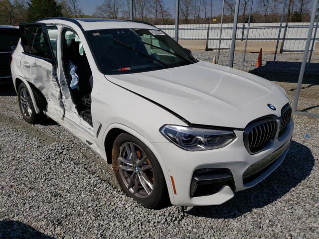 5UXTY9C09M9E17092 BMW X3 Xdrivem40i