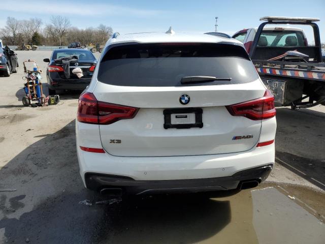 5UXTY9C04M9G18611 BMW X3 Xdrivem40i