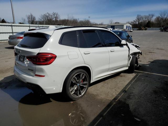 5UXTY9C04M9G18611 BMW X3 Xdrivem40i