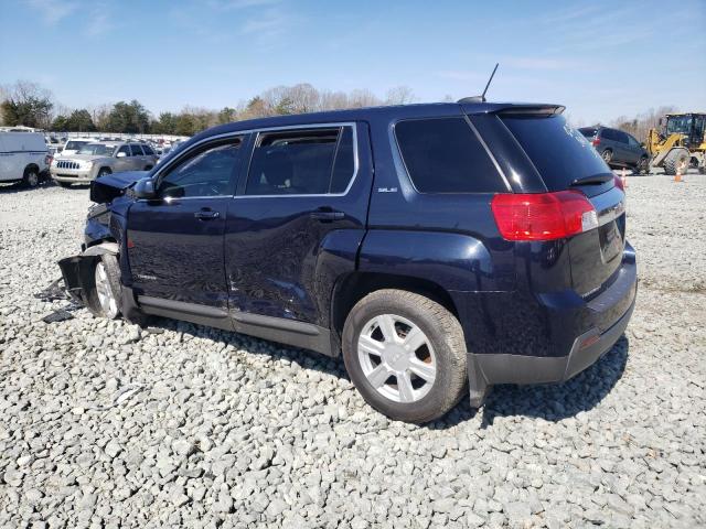 2GKFLVEK9F6376211 GMC Terrain Sle