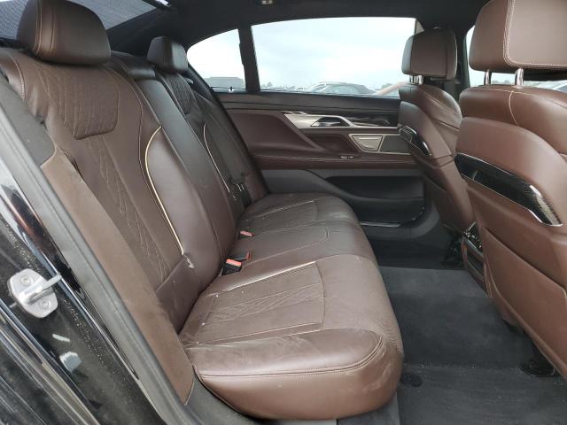WBA7E2C37HG740680 BMW 740 I