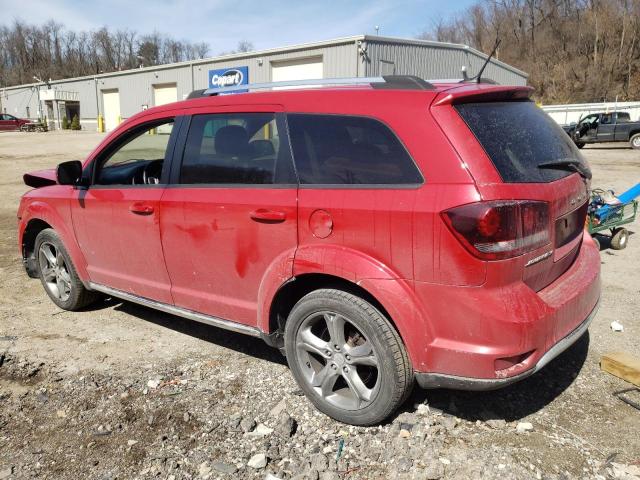 3C4PDCGBXGT157740 Dodge Journey Crossroad