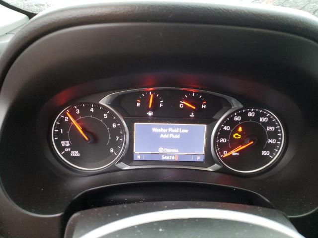 3GKALPEV1KL288324 GMC Terrain Slt