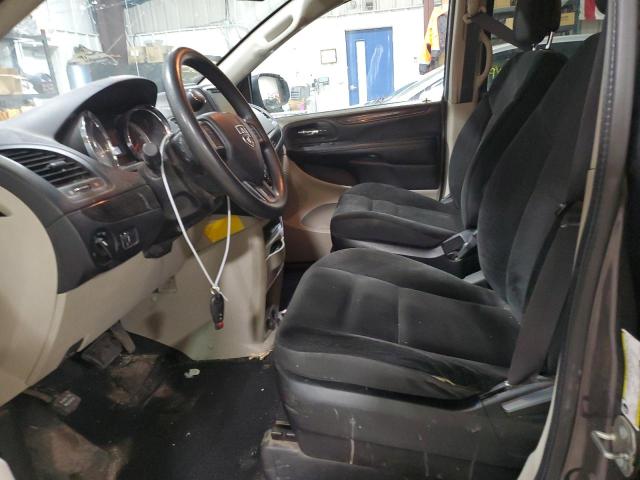2C4RDGBG1KR602851 Dodge Grand Caravan Se