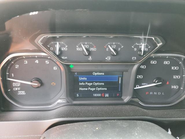 3GTU9DED4MG433221 GMC Sierra K1500 Slt