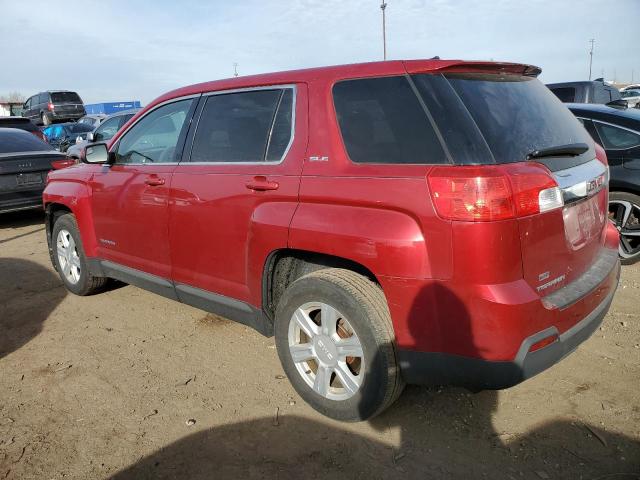 2GKALMEK1E6291558 GMC Terrain Sle